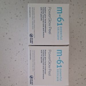 m-61 PowerGlow Peel Skincare